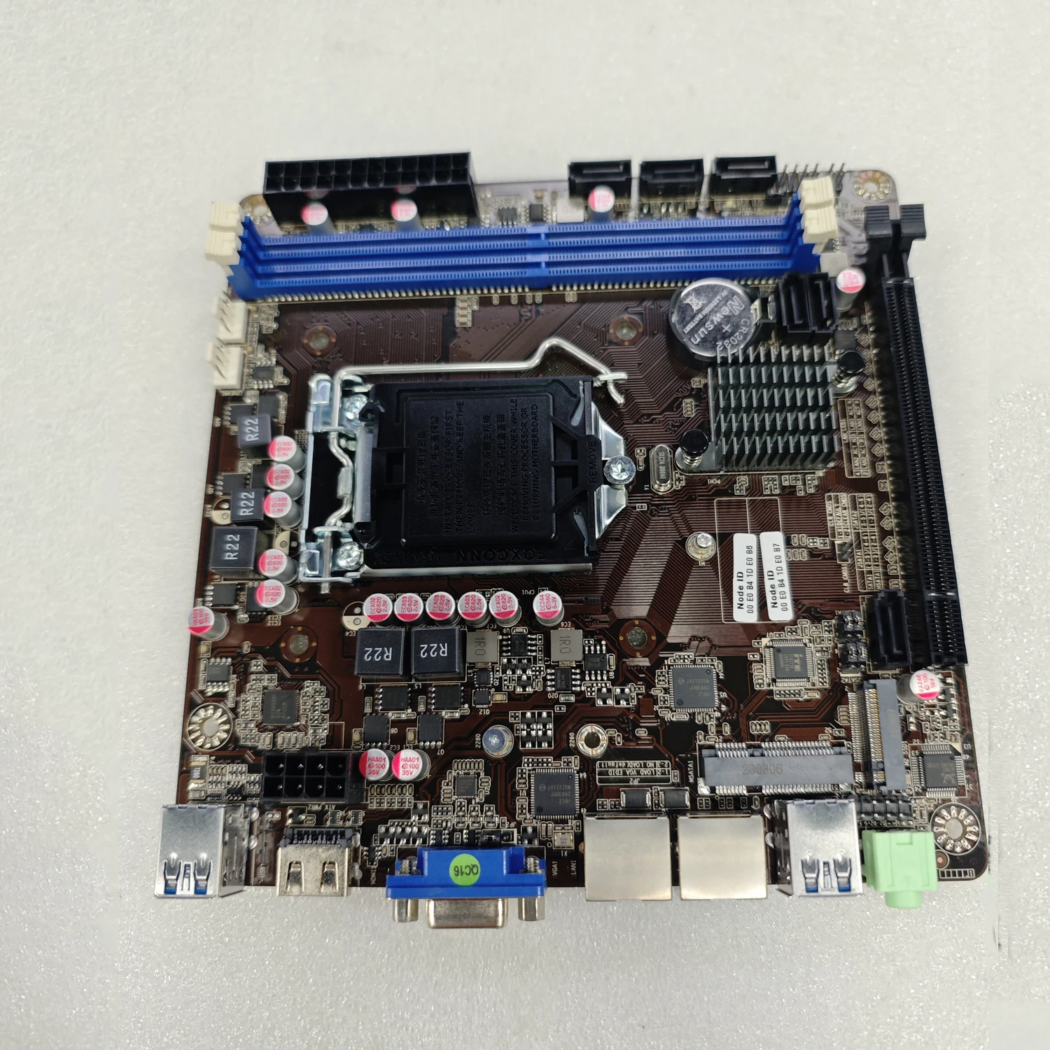 B365 Mini-ITX Motherboard LGA  - огляд і ціна Pc Gaming I5