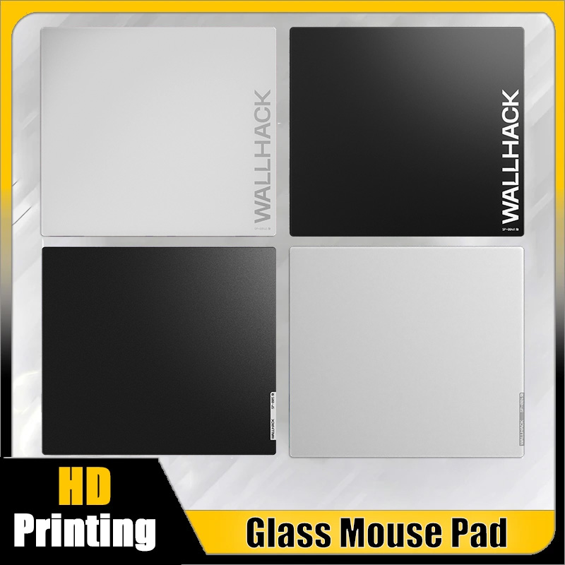 New SP004 SP005 Glass Gaming M - огляд і ціна Fps Gaming Mouse
