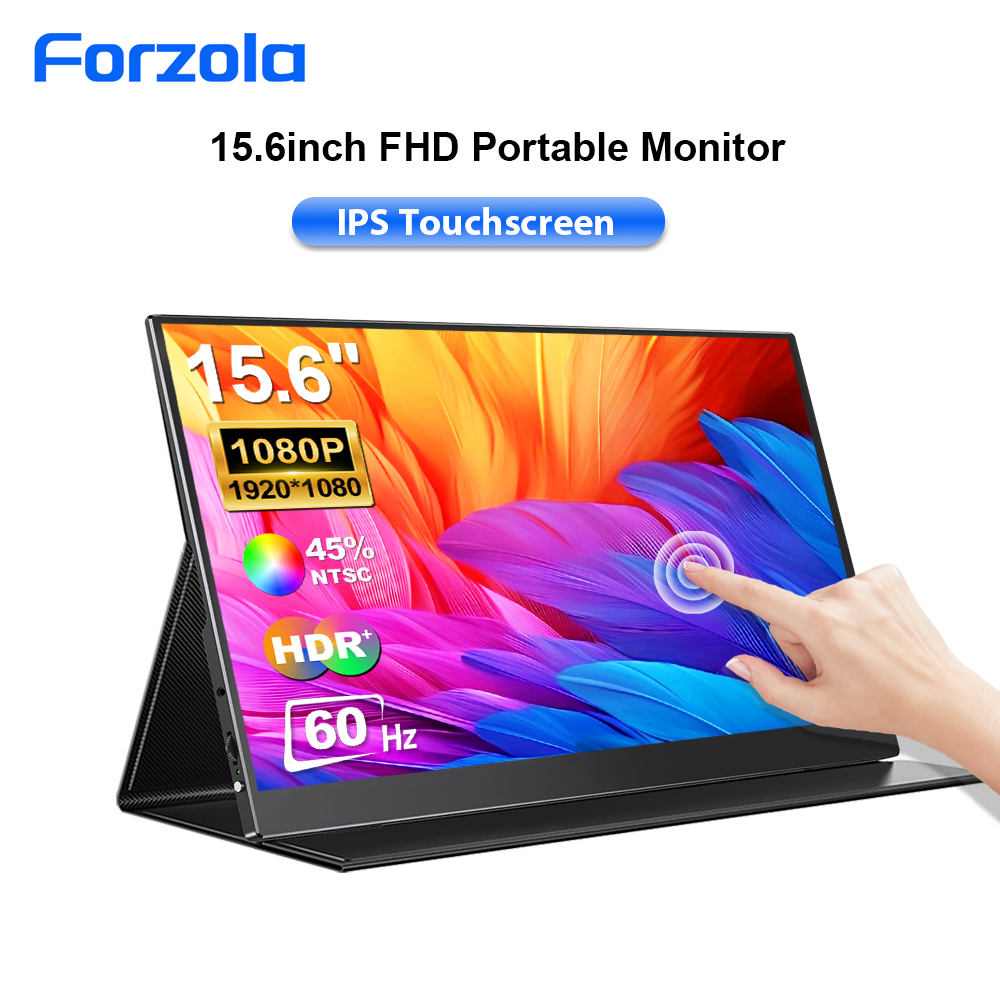 FORZOLA 15.6-Inch Portable Mon - огляд і ціна Pc Gaming Gigabyte