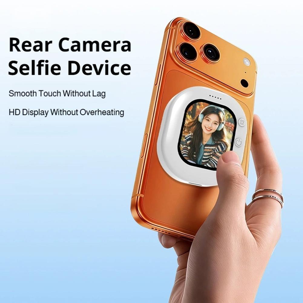 Phone Vlog Selfie Monitor Scre - огляд і ціна Monitor Stand