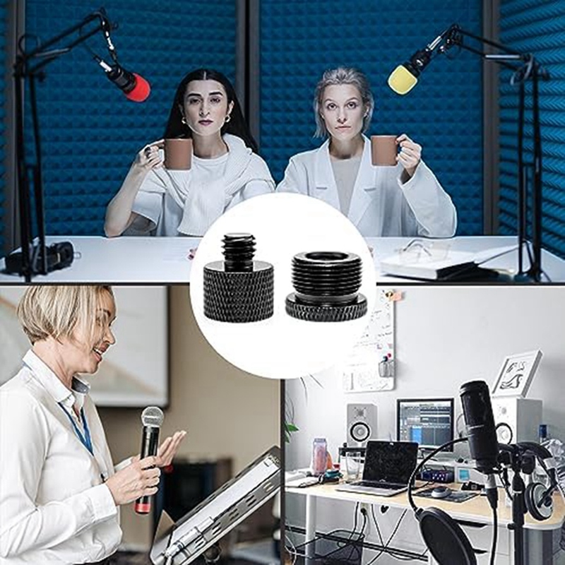 Y49A-8 Piece Microphone Stand  - огляд і ціна Monitor Stand