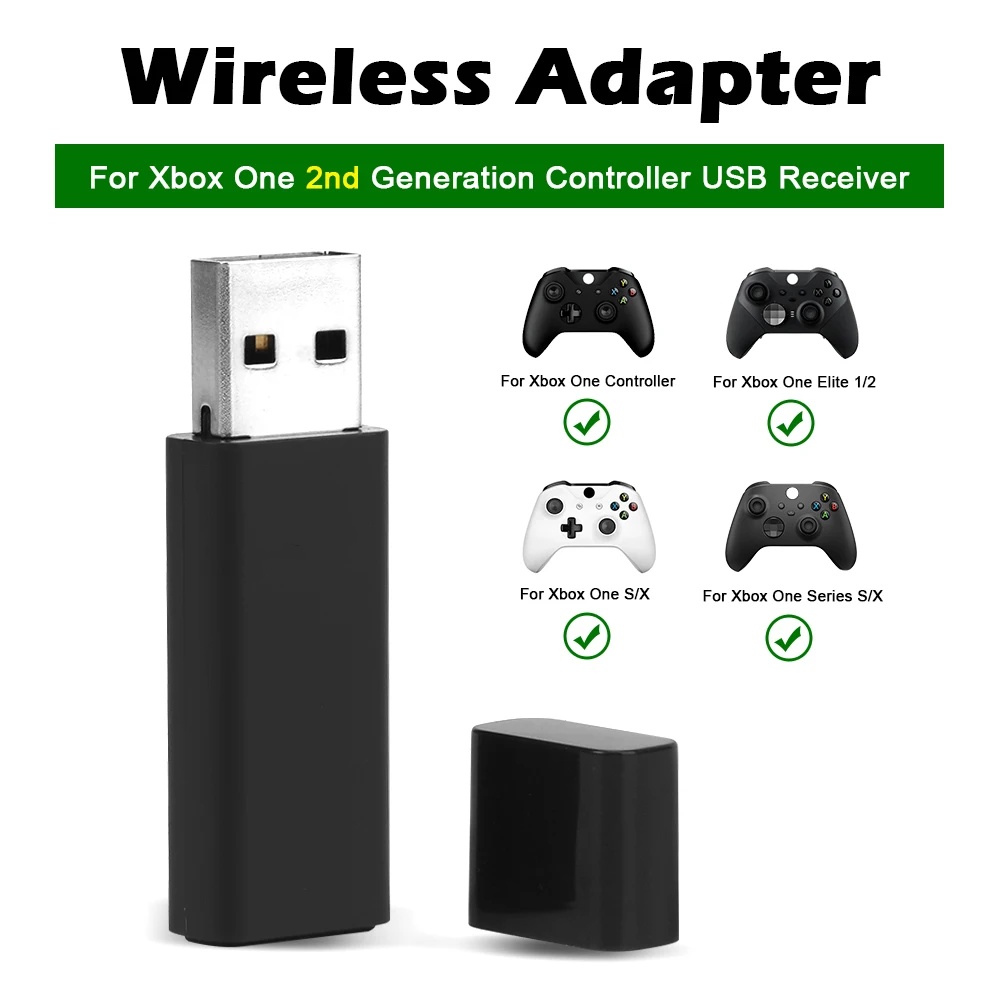 USB Adapter For Xbox One S X E - огляд і ціна Pc Gaming Emulator