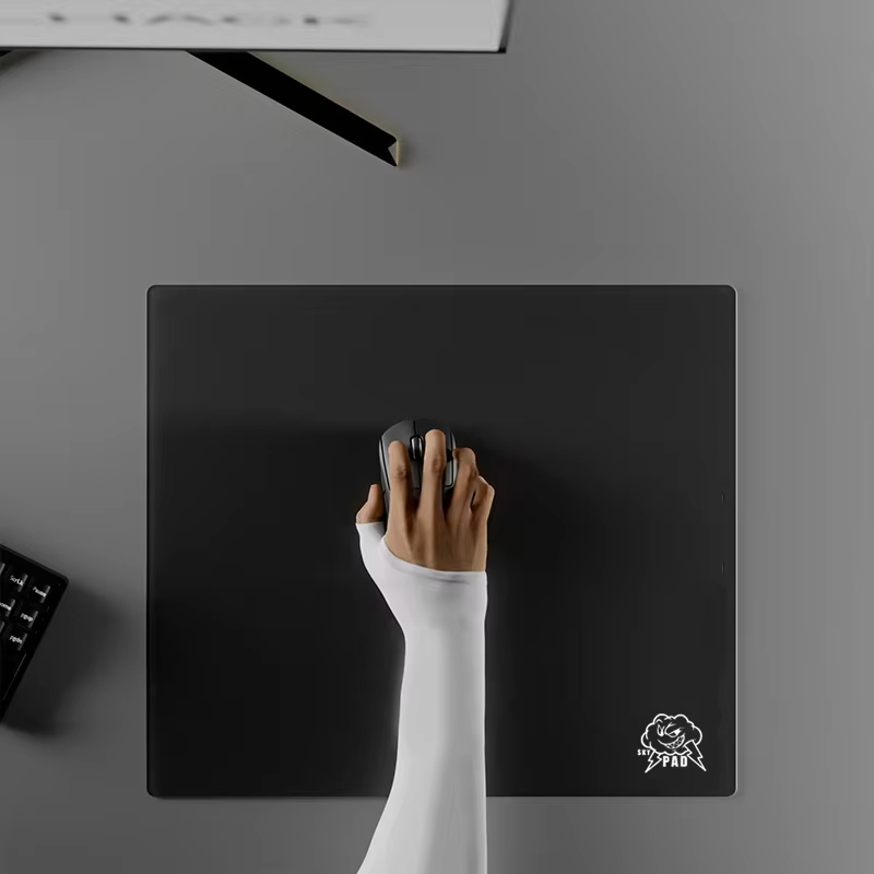 Glass Gaming Mouse Pad Skypad  - огляд і ціна Fps Gaming Mouse
