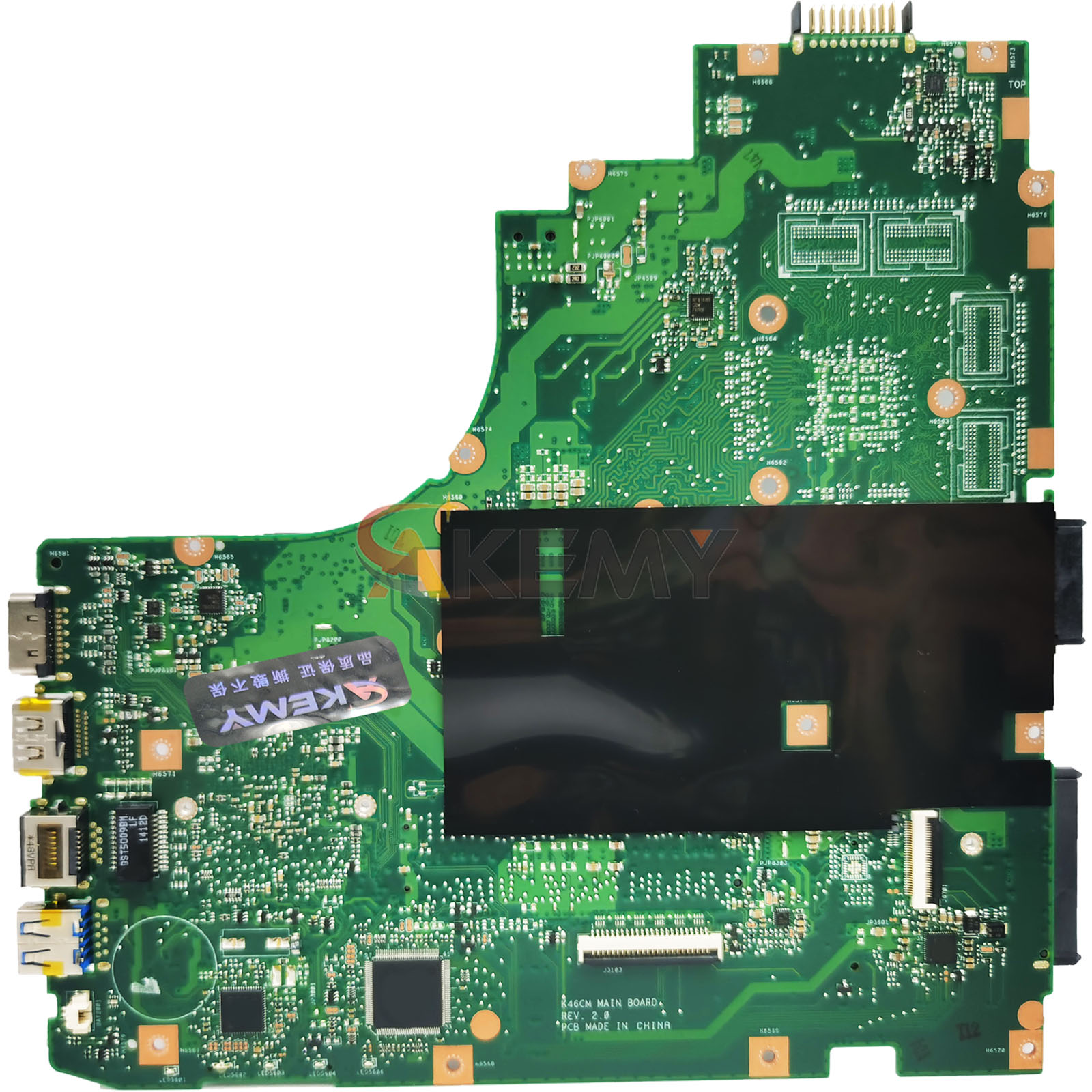 K46CA A46C Mainboard For ASUS  - огляд і ціна Pc Gaming I5
