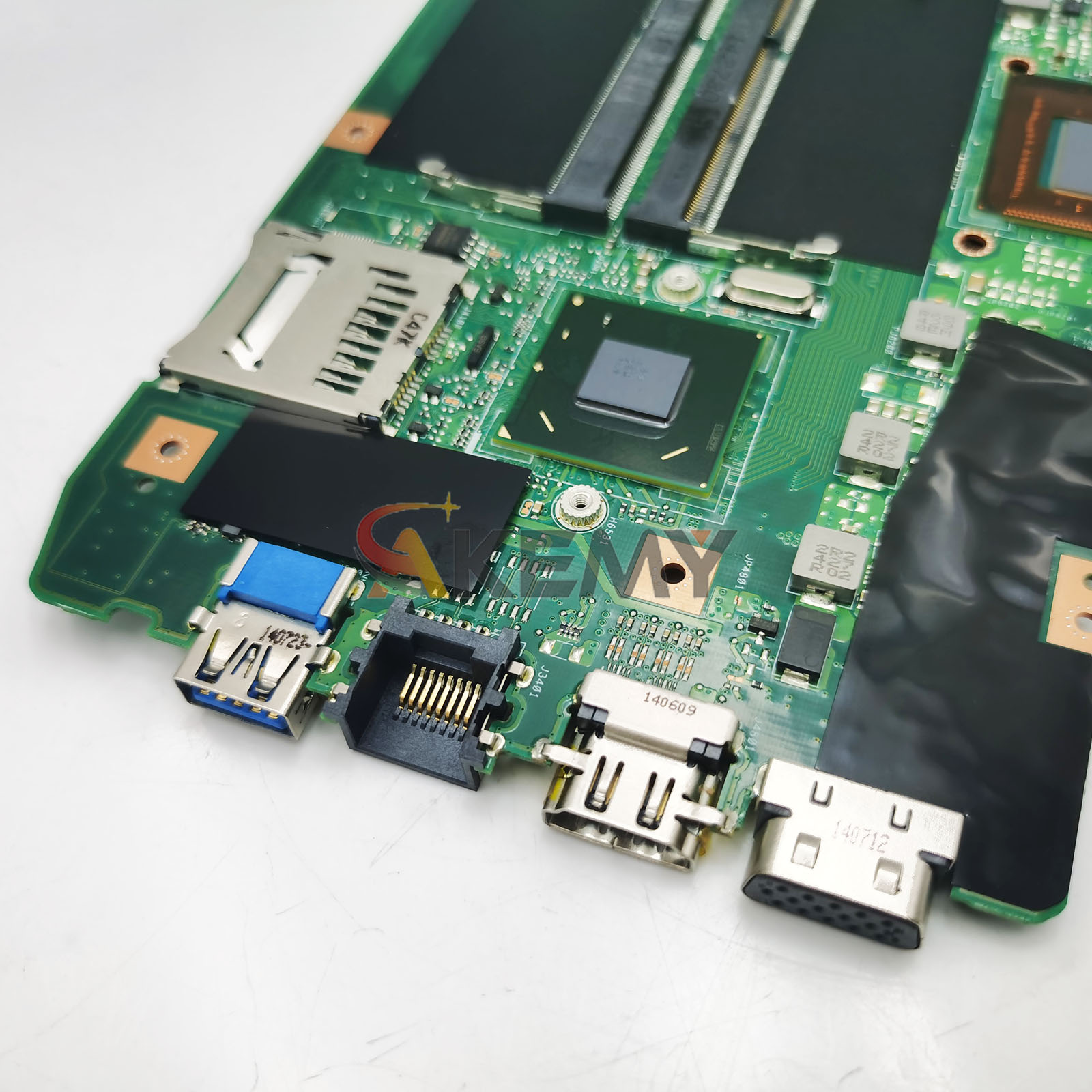 K46CA A46C Mainboard For ASUS  - огляд і ціна Pc Gaming I5