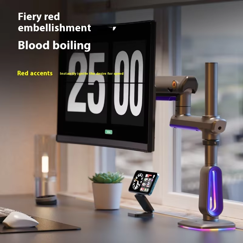 G80 RGB Color-Changing Monitor - огляд і ціна Monitor Stand