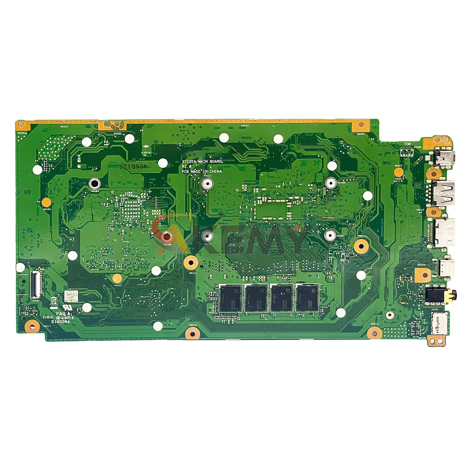 X712EA Laptop Motherboard For  - огляд і ціна Pc Gaming I5