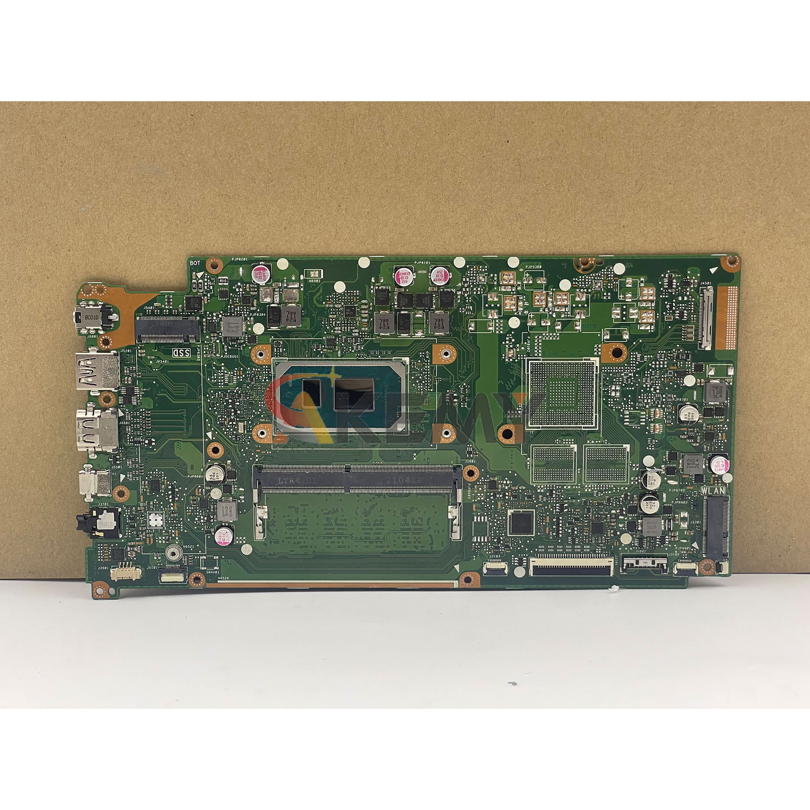 X712EA Laptop Motherboard For  - огляд і ціна Pc Gaming I5