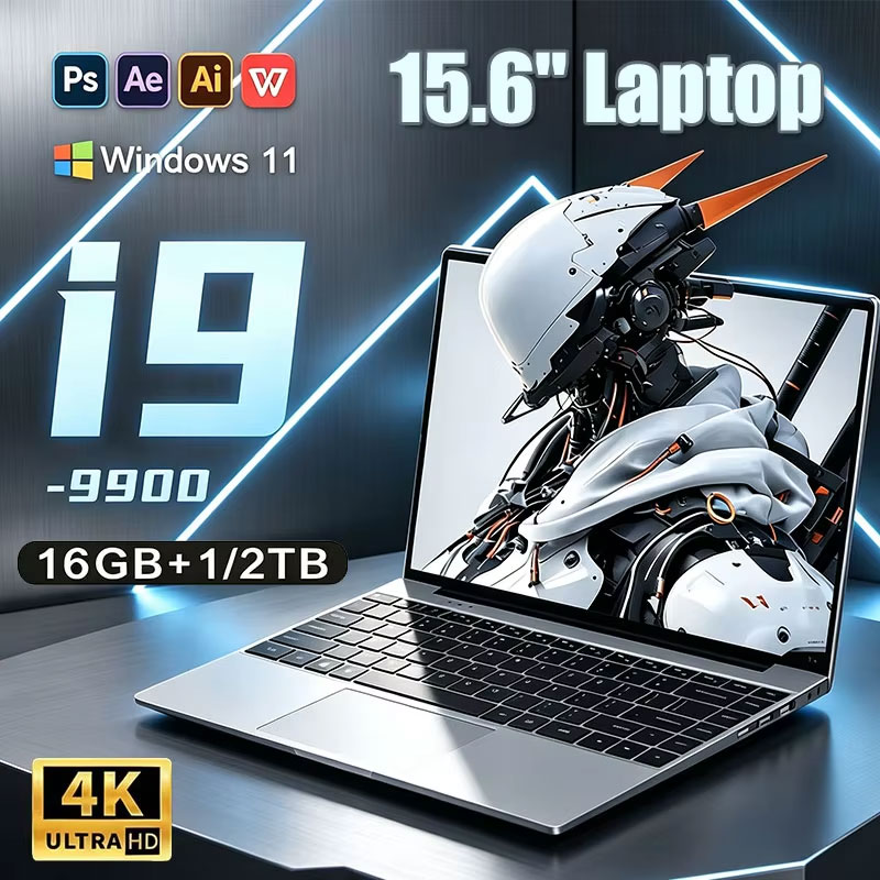 NEW 15.6' Laptop Intel Core I9 - огляд і ціна Pc Gaming Gaming