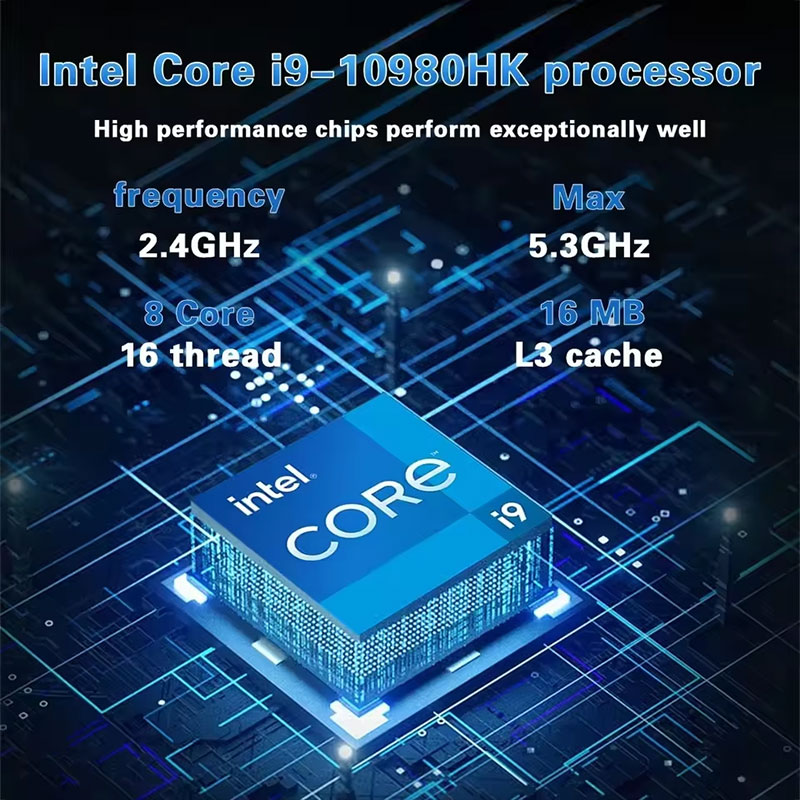 NEW 15.6' Laptop Intel Core I9 - огляд і ціна Pc Gaming Gaming