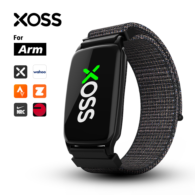 XOSS IPX8 Beat Band Pro Heart  - огляд і ціна Monitor Stand