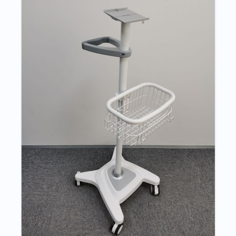 Patient Monitor Trolley Vital  - огляд і ціна Monitor Stand