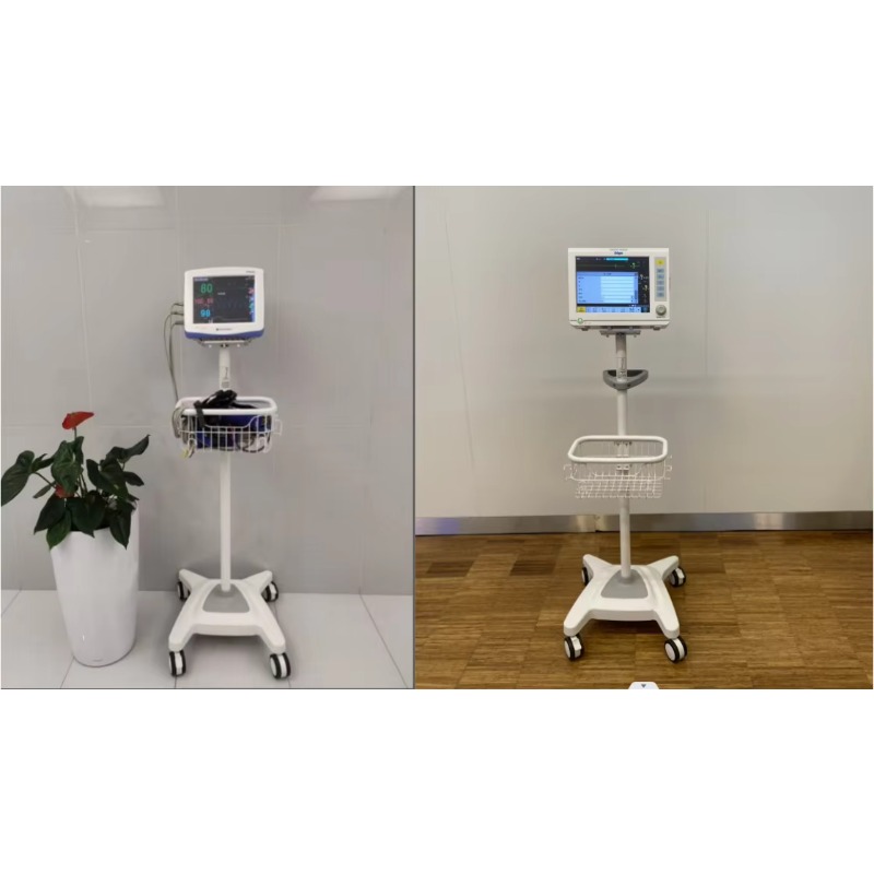 Patient Monitor Trolley Vital  - огляд і ціна Monitor Stand
