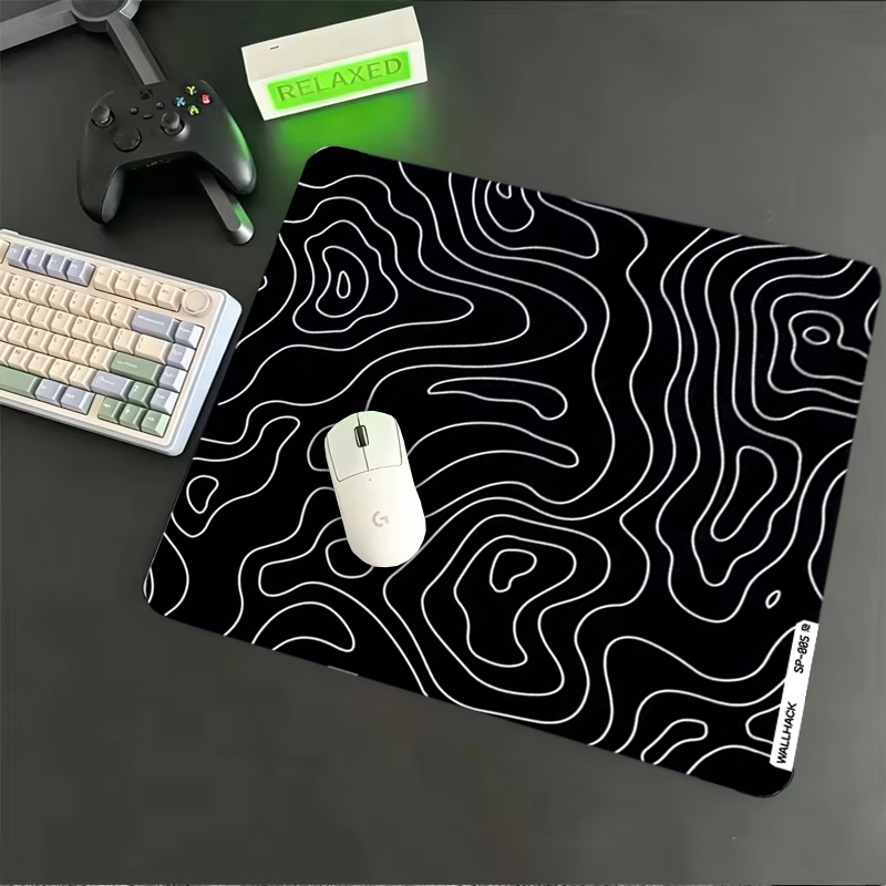 W-WALLHACK SP005 Fluid Glass G - огляд і ціна Fps Gaming Mouse