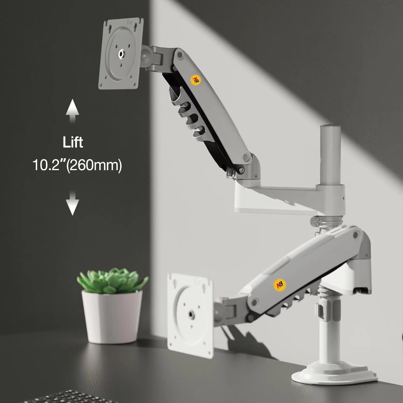 Dual Monitor Desk Mount Stand  - огляд і ціна Monitor Stand