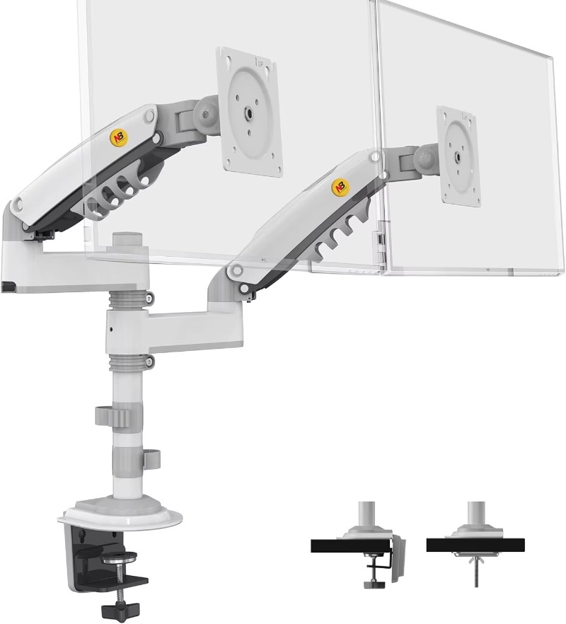 Dual Monitor Desk Mount Stand  - огляд і ціна Monitor Stand