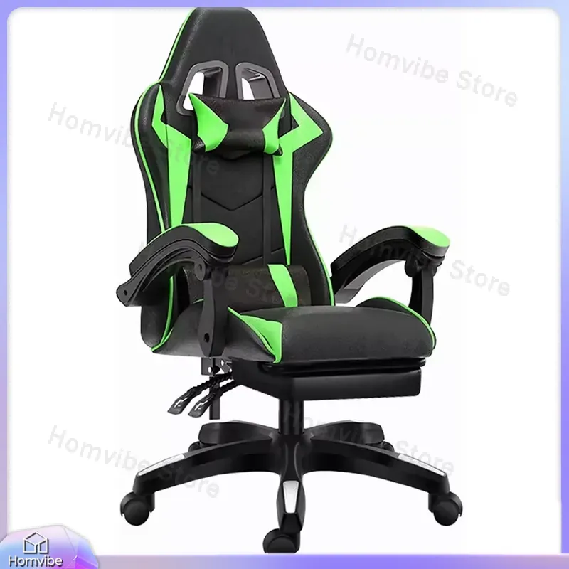 High-Back Ergonomic Gaming Cha - огляд і ціна Pc Gaming Gaming