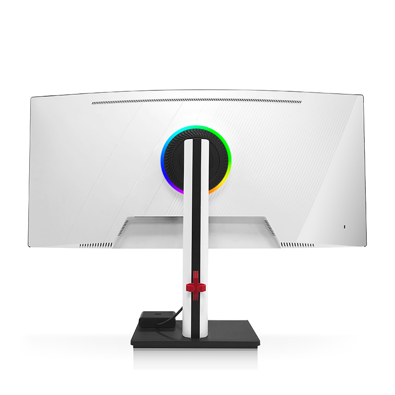 34 Inch 4K Curved Screen Deskt - огляд і ціна Pc Gaming I5