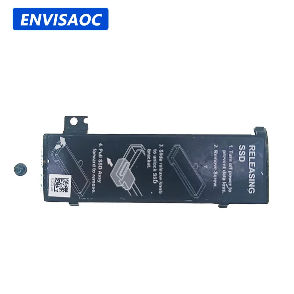 For Dell Precision 7730 7740 M - огляд і ціна M.2 Ssd Heatsink