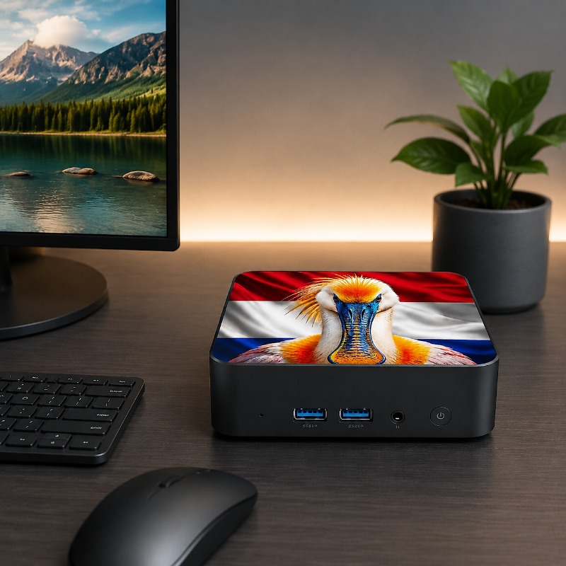 New Mini PC Computer Intel Cor - огляд і ціна Pc Gaming Gaming