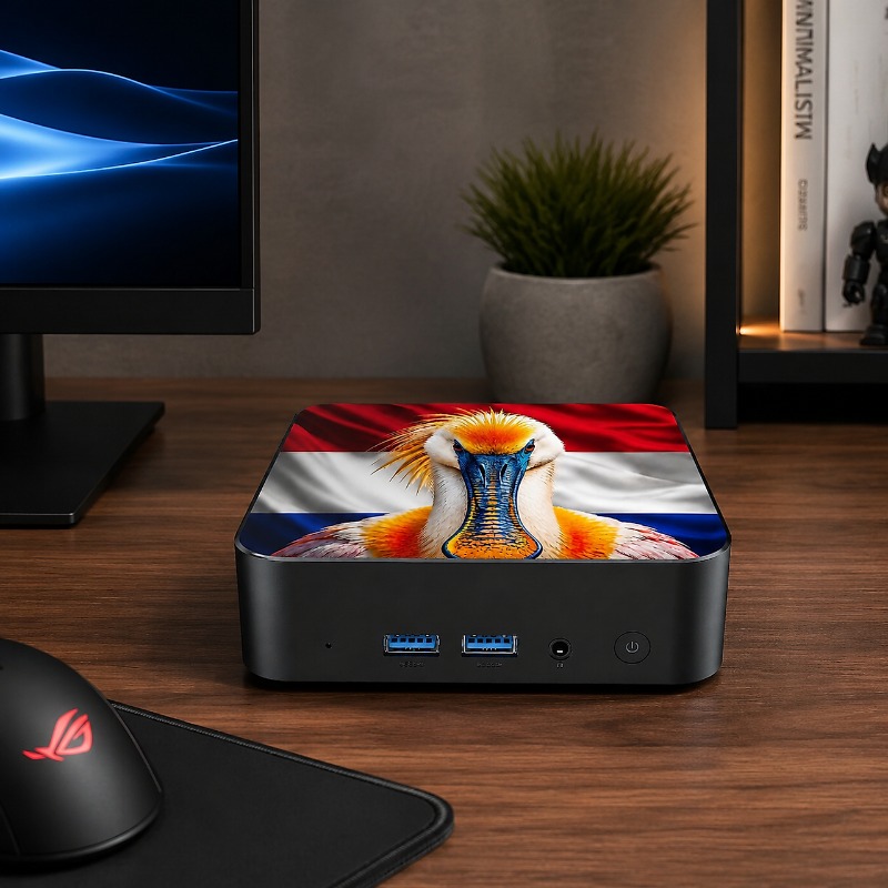 New Mini PC Computer Intel Cor - огляд і ціна Pc Gaming Gaming