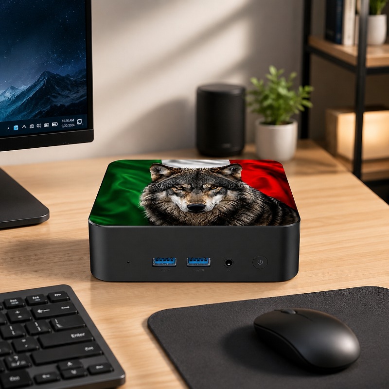 New Mini PC Computer Intel Cor - огляд і ціна Pc Gaming Gaming